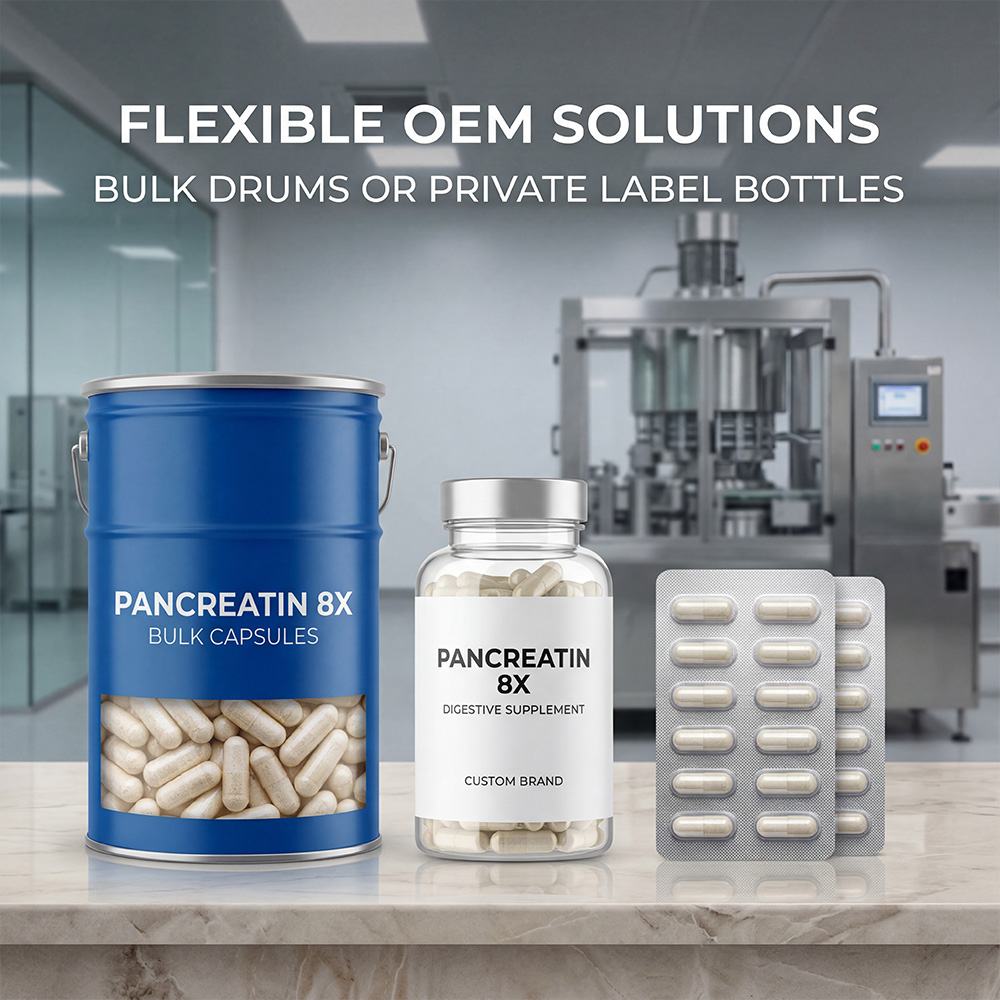 Pancreatin 8X product detail image 3