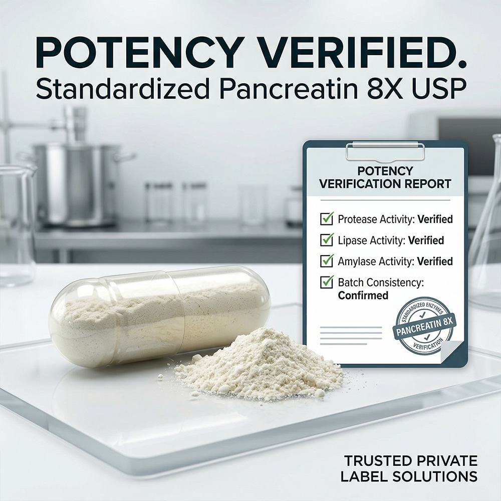 Pancreatin 8X product detail image 5