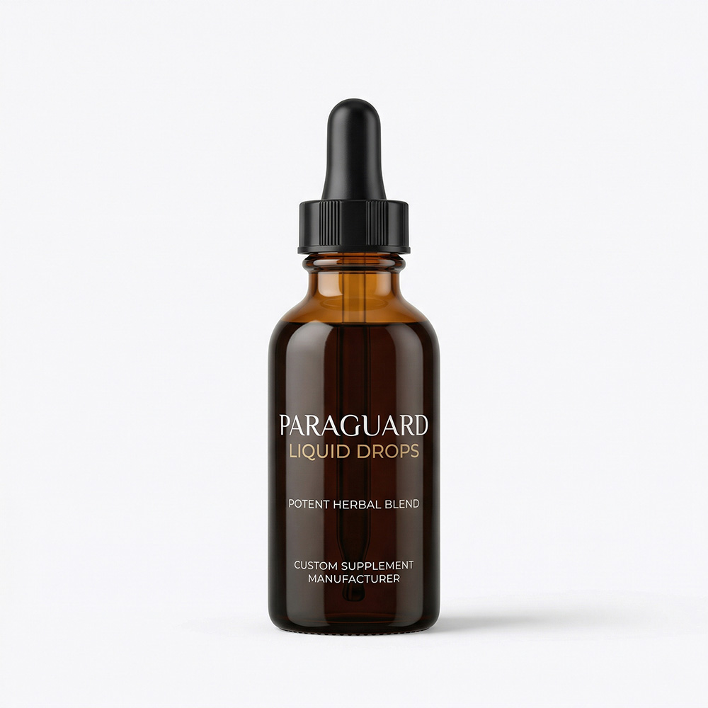 Para Guard liquid drops