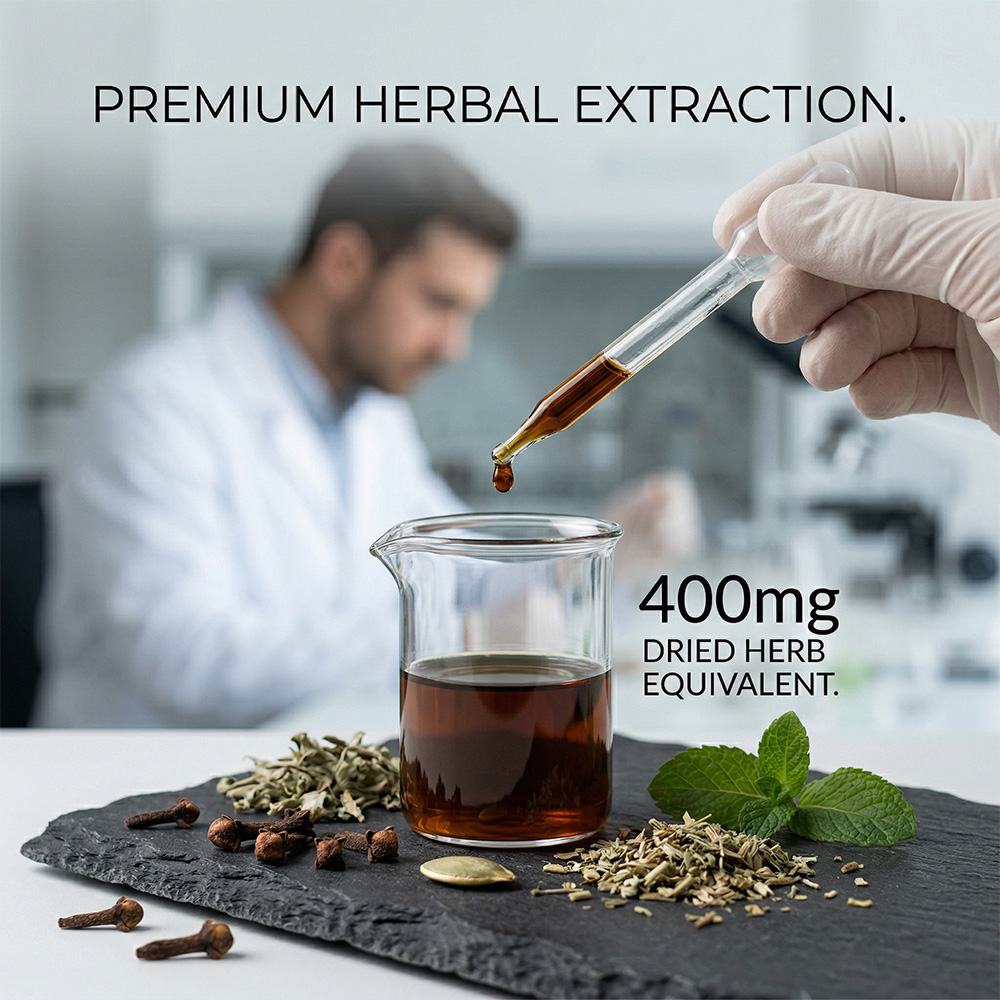 Para Guard liquid drops product detail image 2