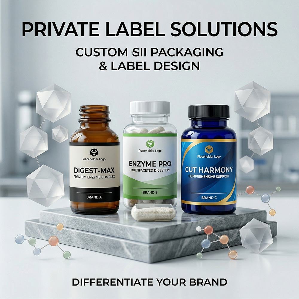 Multi-Enzyme Powder Formula product detail image 5