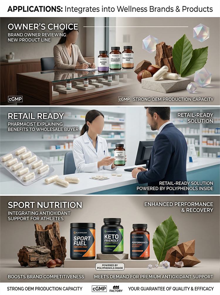 Polyphenols rich in antioxidants product detail image 8