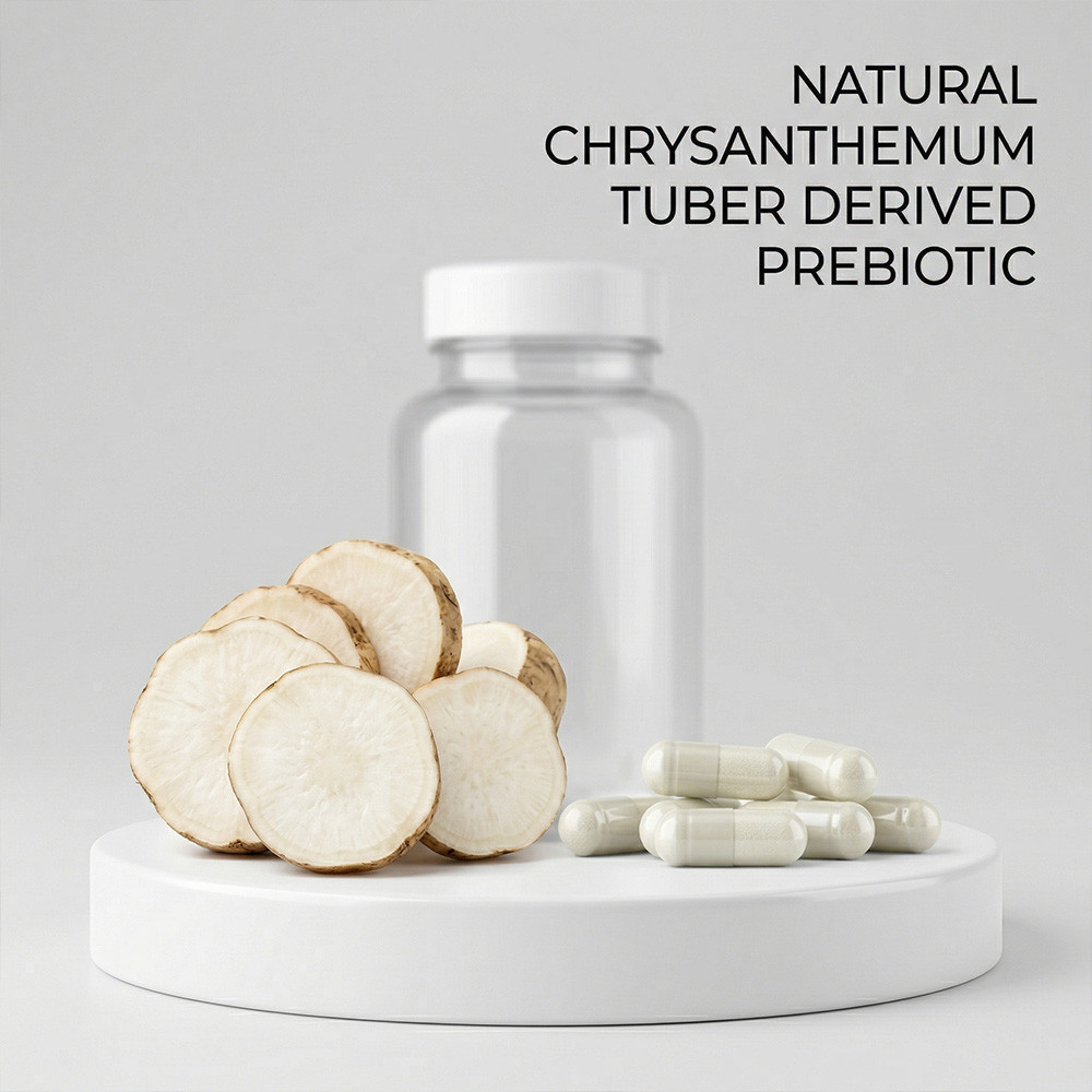 Prebiotic chrysomile taro product detail image 3