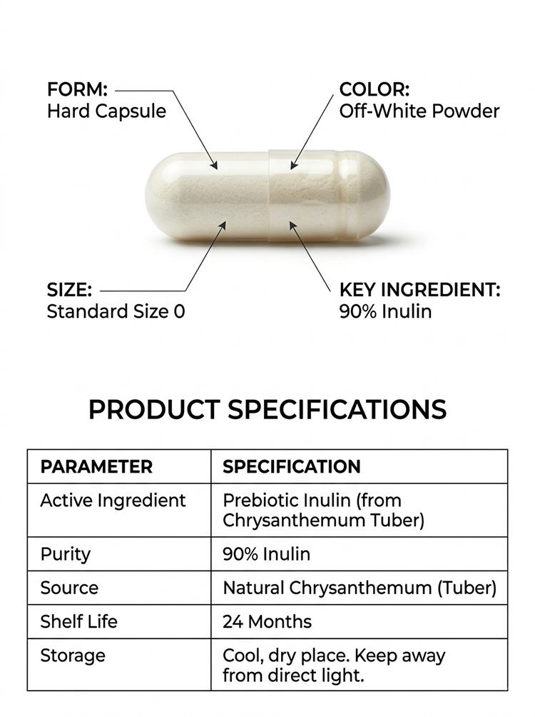Prebiotic chrysomile taro product detail image 7