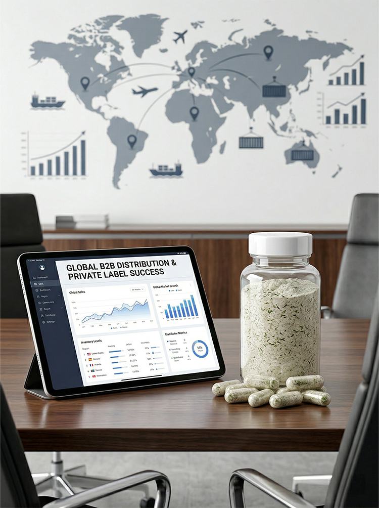 Prebiotic Probiotic Postbiotic Blend product detail image 8