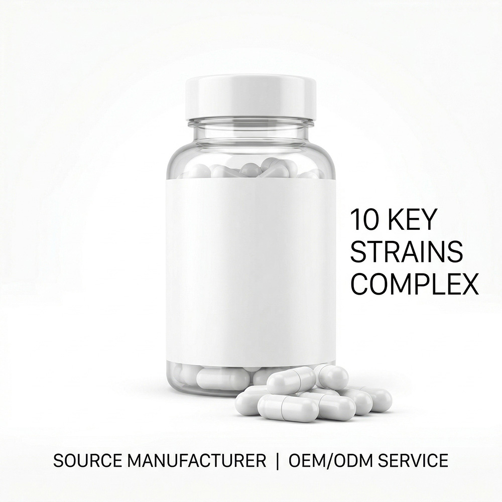 Probiotic Blend Capsules