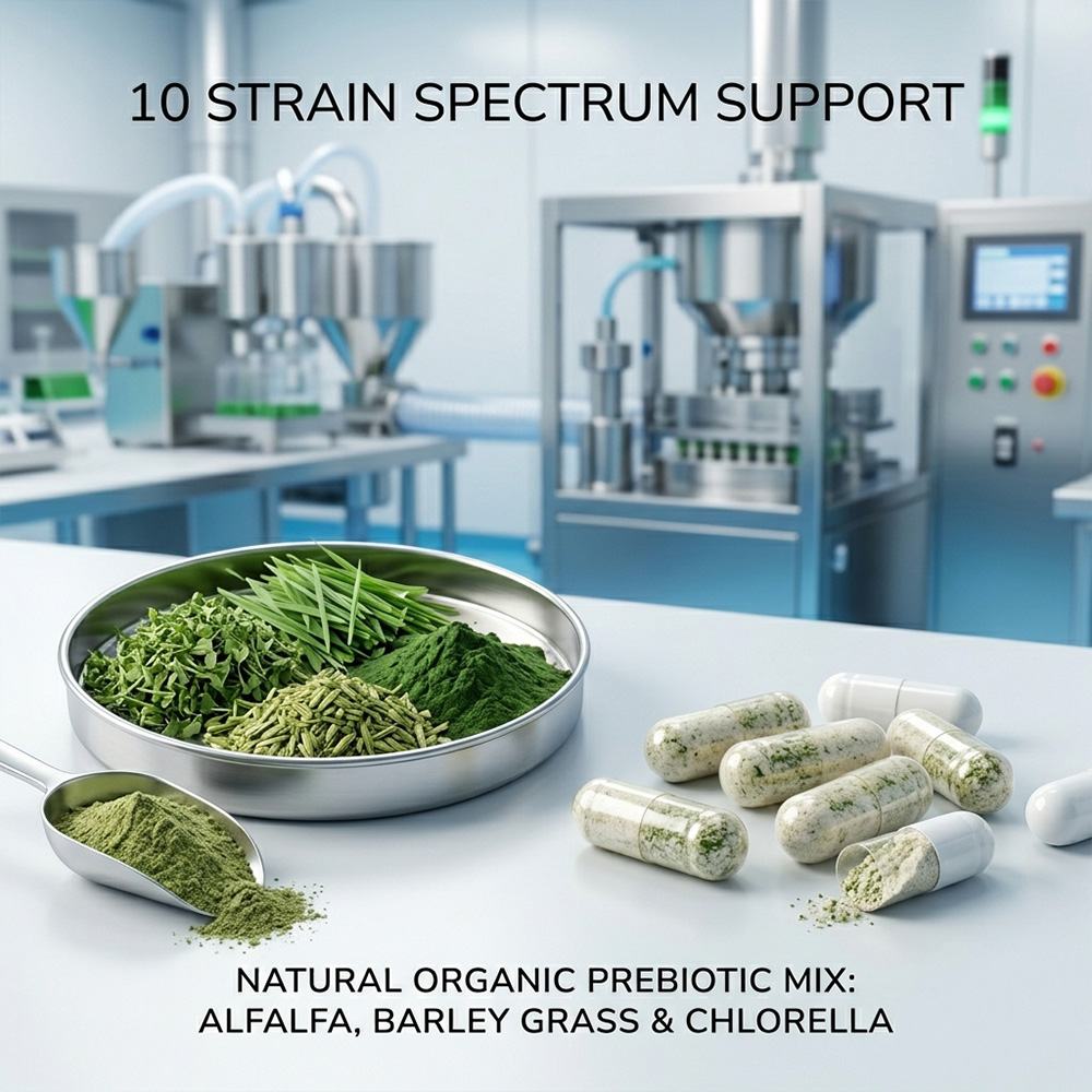 Probiotic Blend Capsules product detail image 3