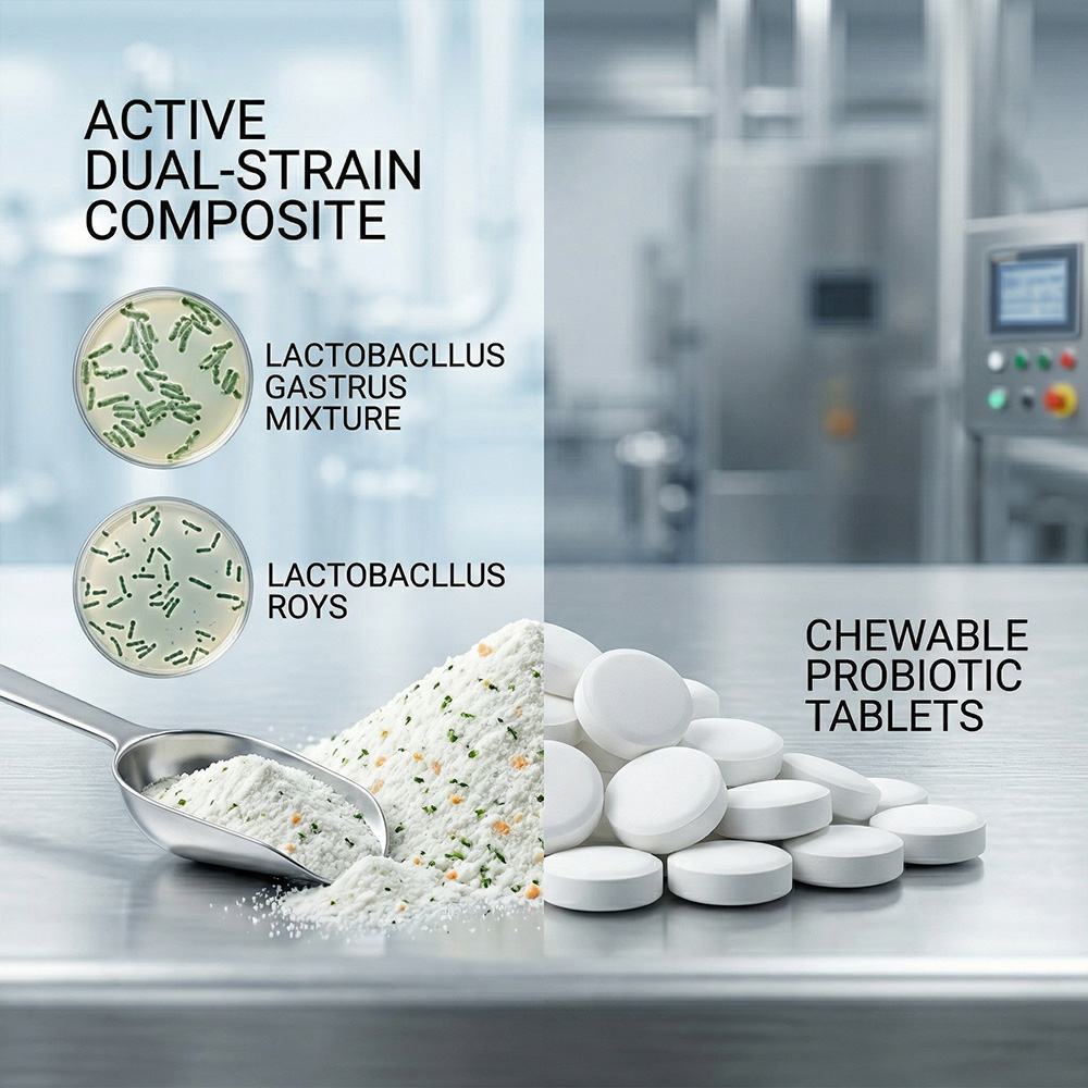 Probiotic Chewables product detail image 3