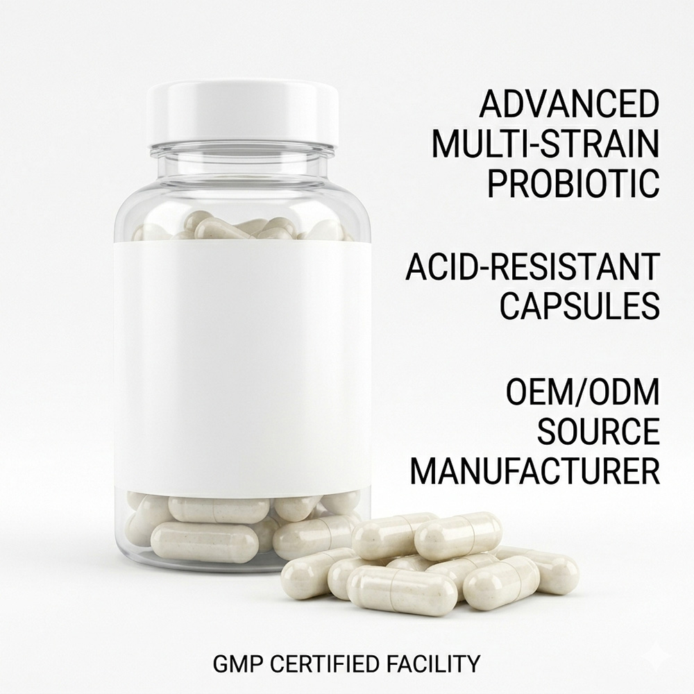 Probiotic supplements