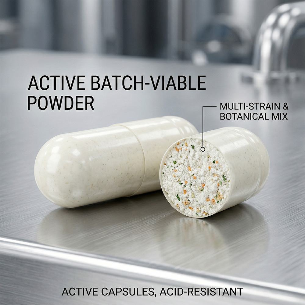 Probiotic supplements product detail image 2
