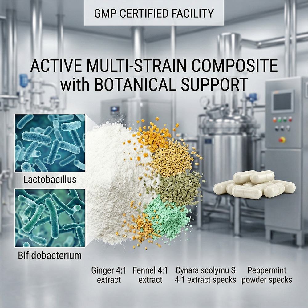 Probiotic supplements product detail image 3