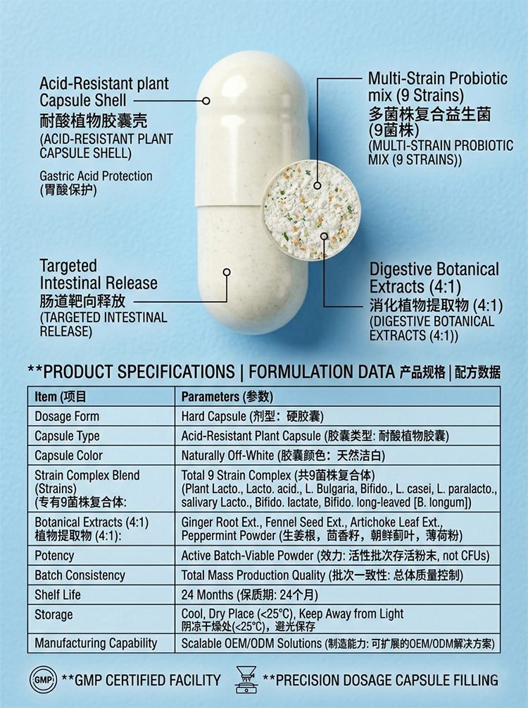 Probiotic supplements product detail image 7