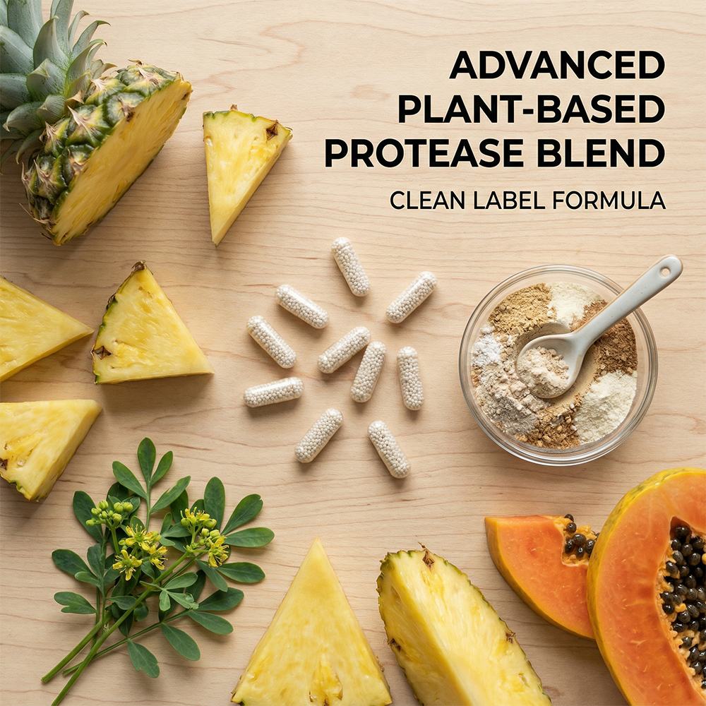 Proteolytic enzyme product detail image 2