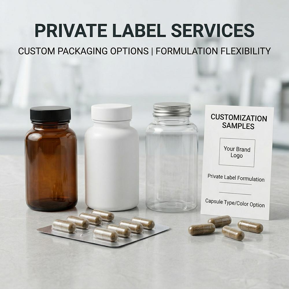 Botanical Enzyme Powder Formula product detail image 5