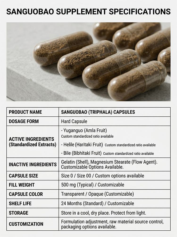 Botanical Enzyme Powder Formula product detail image 7