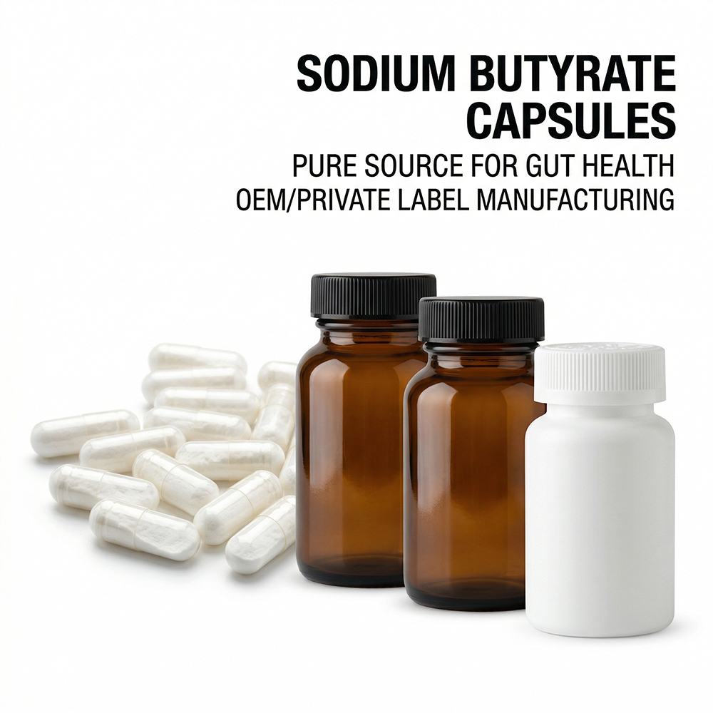 Sodium butyrate