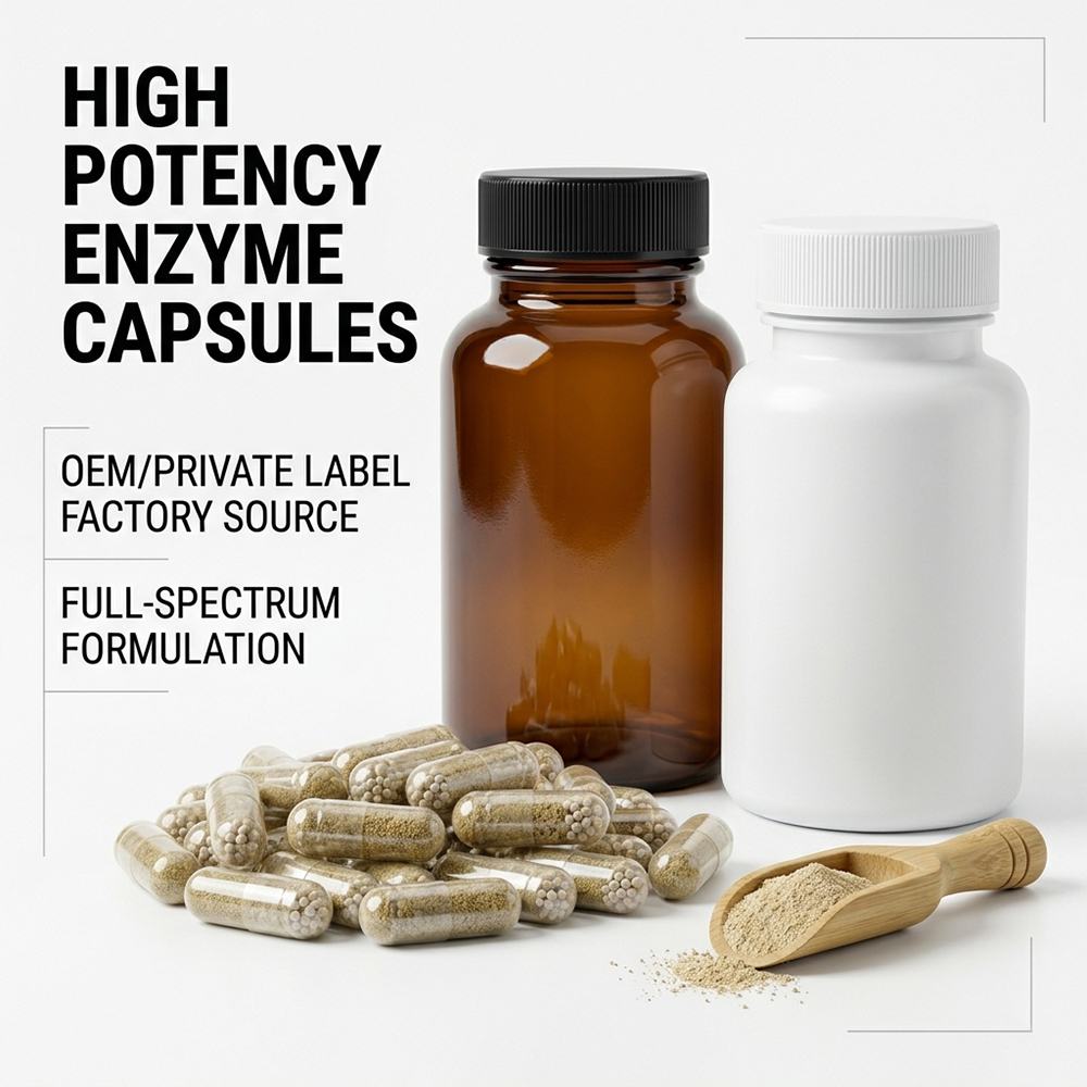 Super digestive enzyme