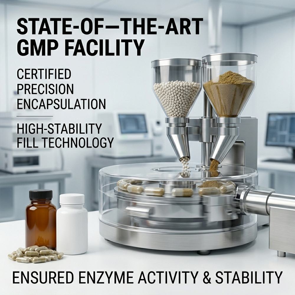 Super digestive enzyme product detail image 3