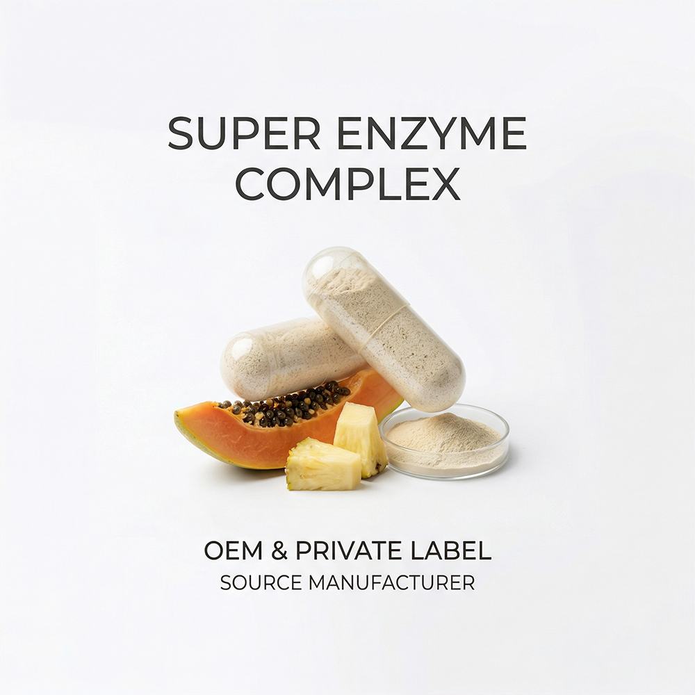 Super enzyme