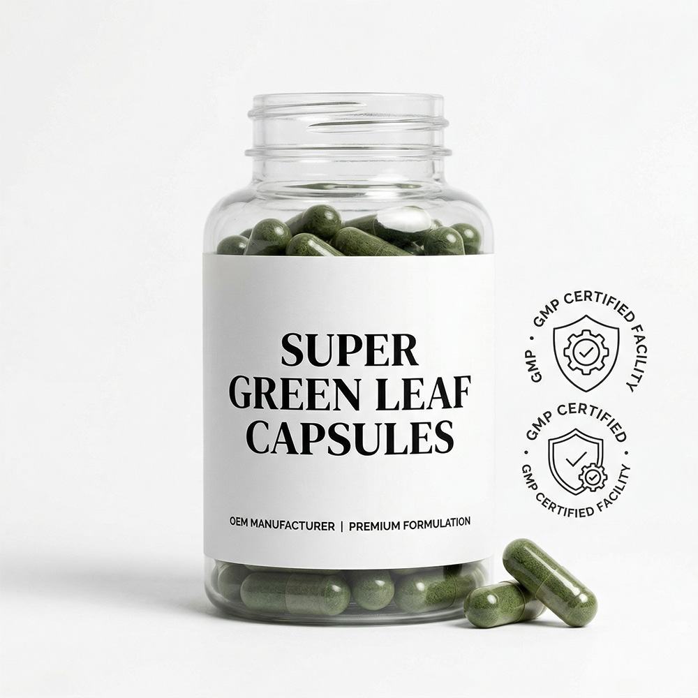 Super Greens Powder