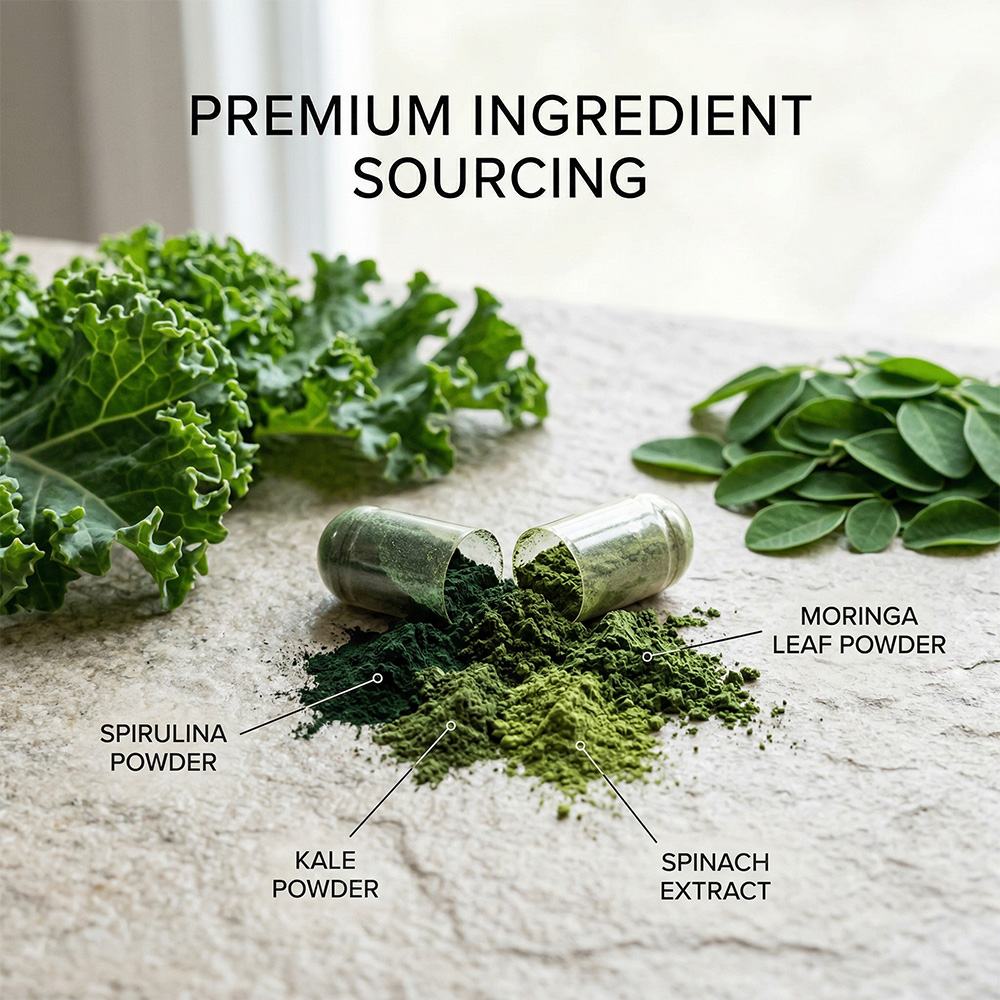 Super Greens Powder product detail image 2
