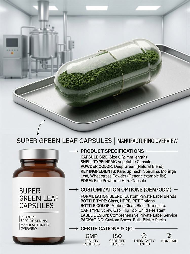 Super Greens Powder product detail image 7