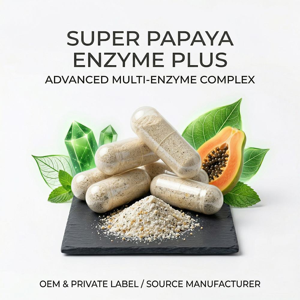 Super Papaya Enzyme Plus