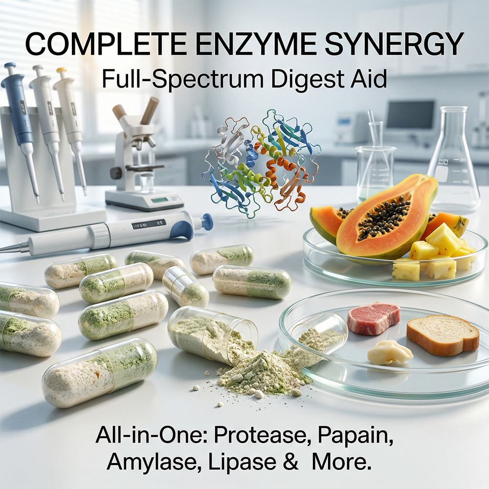 Super Papaya Enzyme Plus product detail image 2