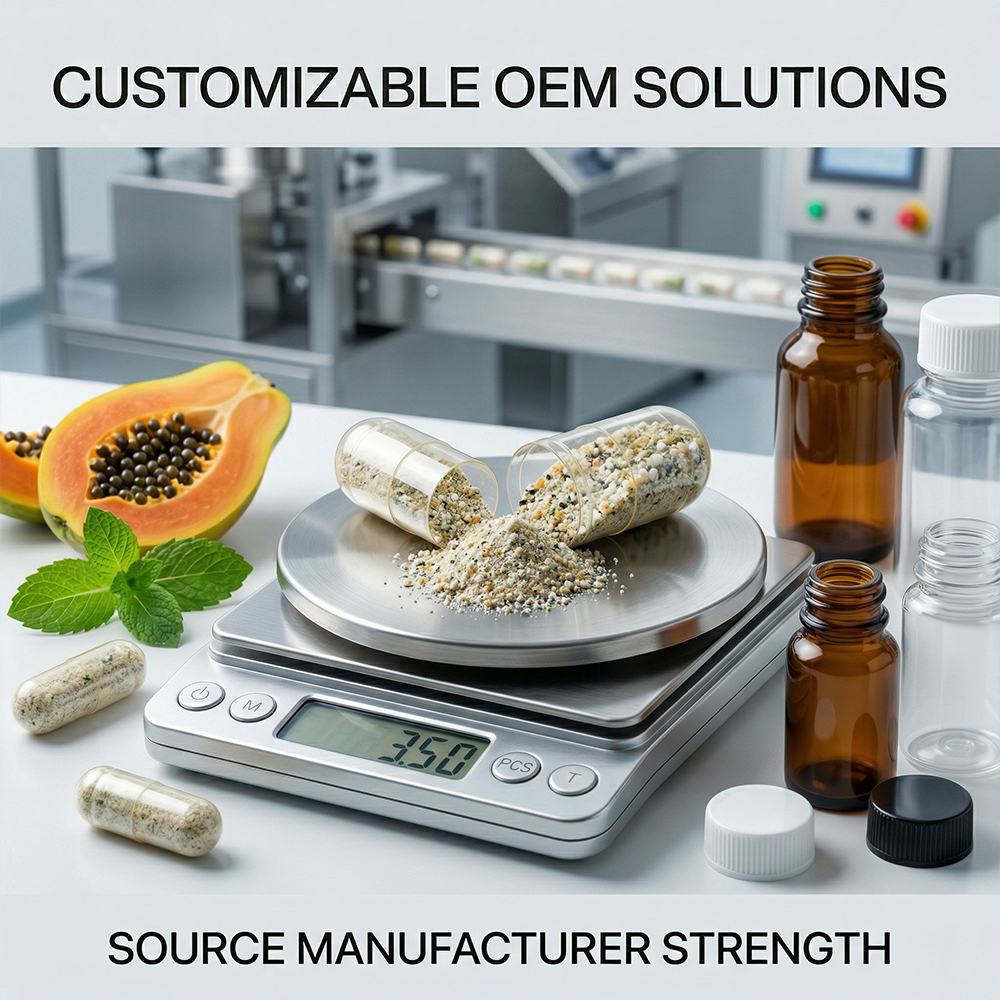 Super Papaya Enzyme Plus product detail image 4