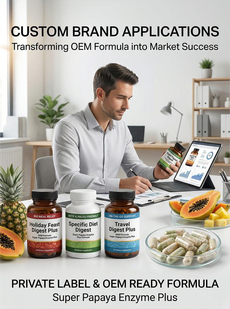 Super Papaya Enzyme Plus product detail image 8