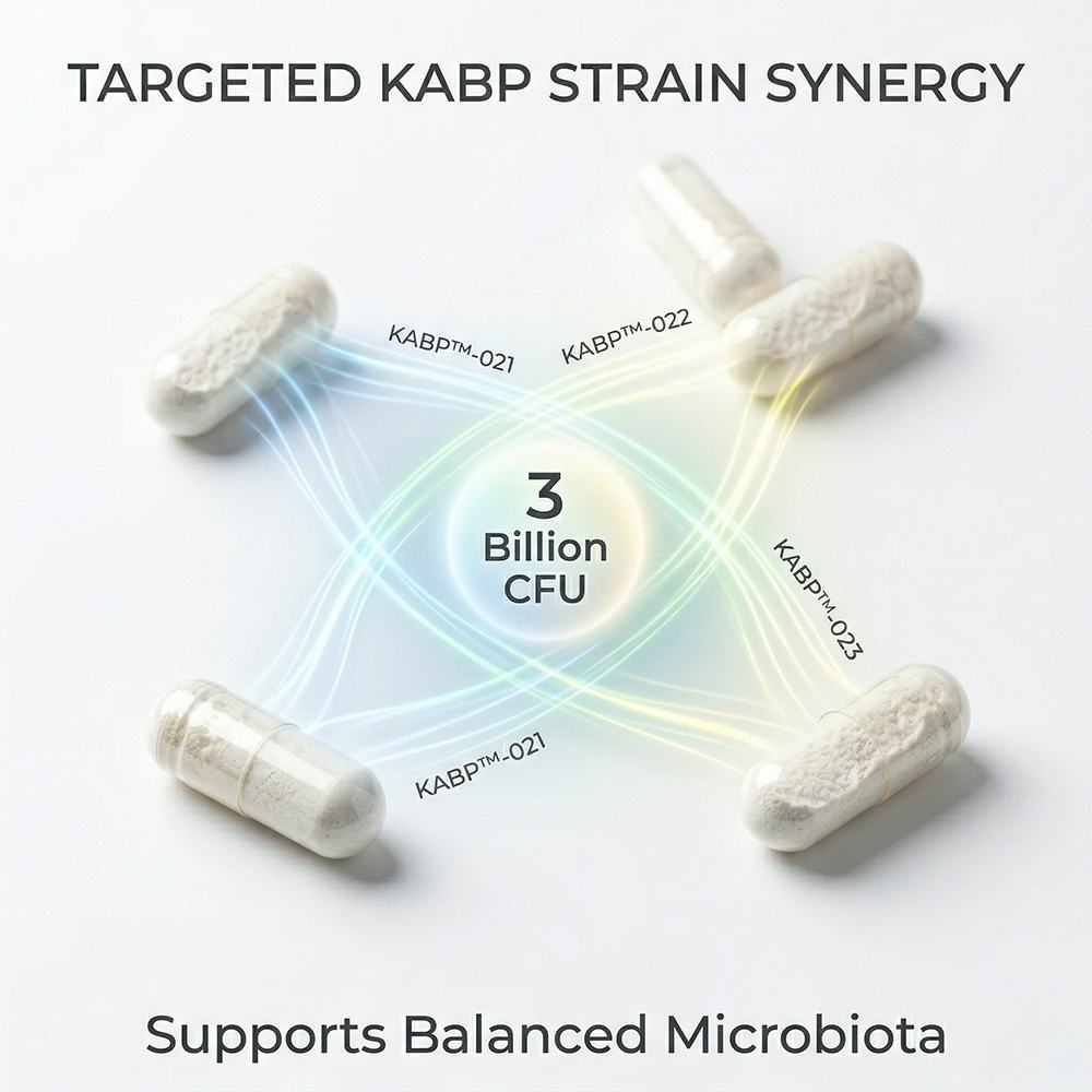 Support of intestinal bacteria product detail image 2