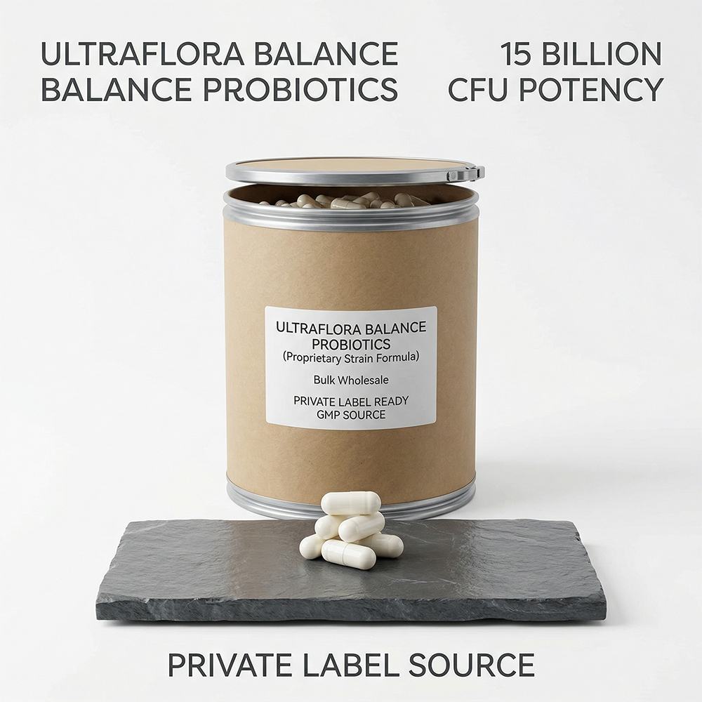 Ultra Flora Balance Probiotics