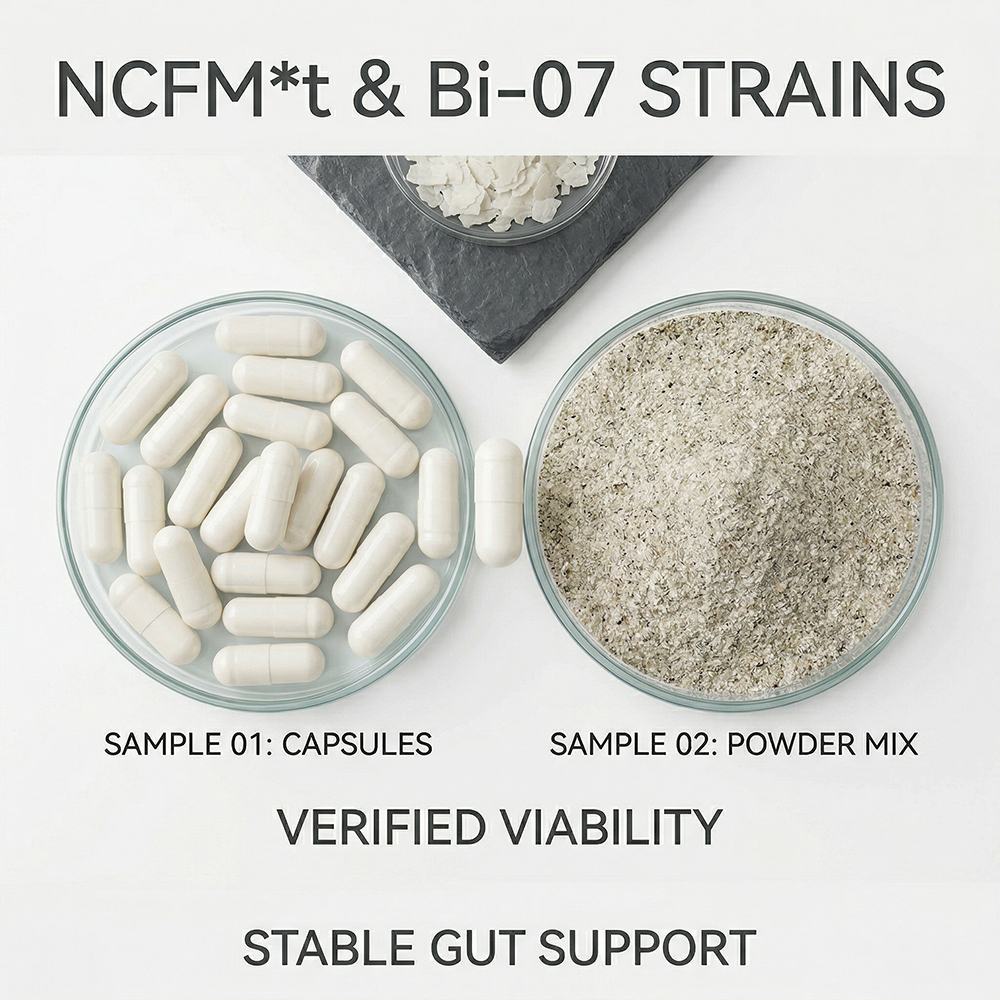 Ultra Flora Balance Probiotics product detail image 2