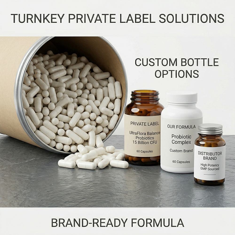 Ultra Flora Balance Probiotics product detail image 4