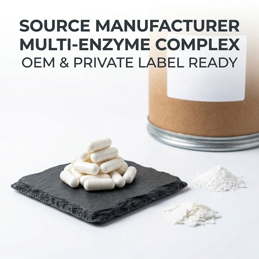 Unisex digestive enzymes