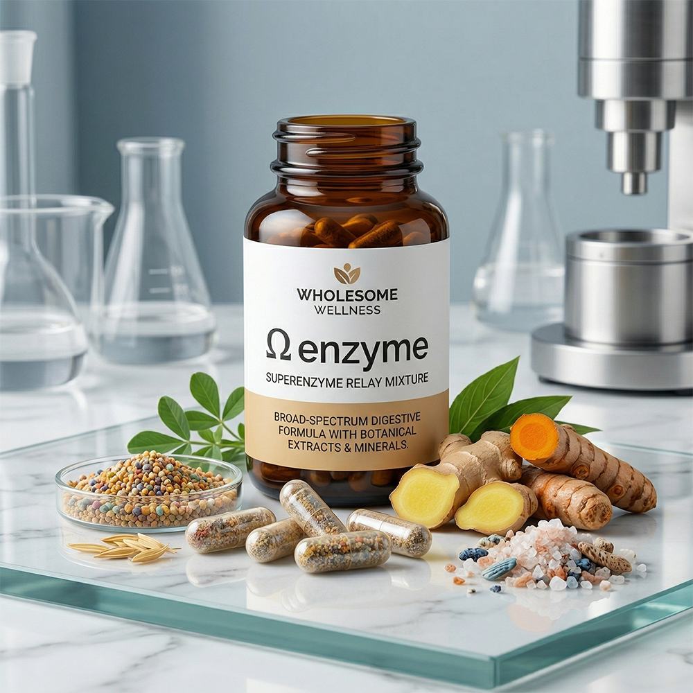 Ω enzyme