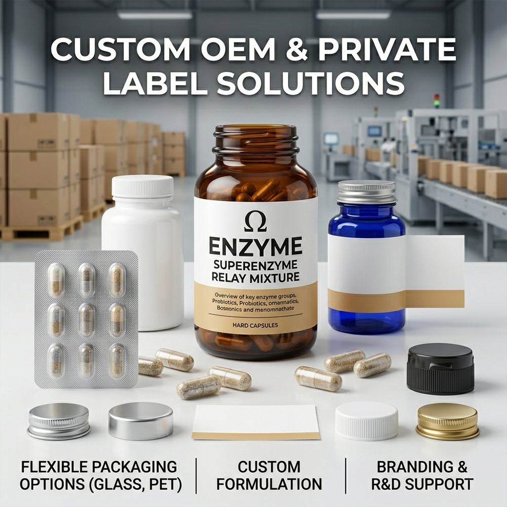 Ω enzyme product detail image 4