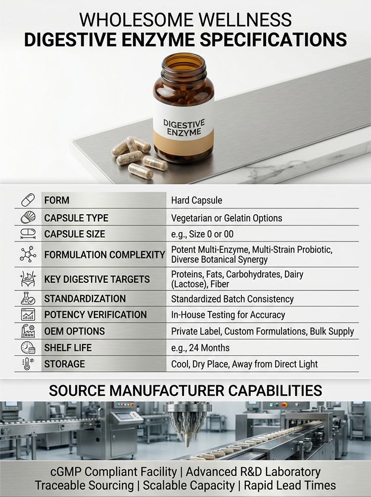 Ω enzyme product detail image 7