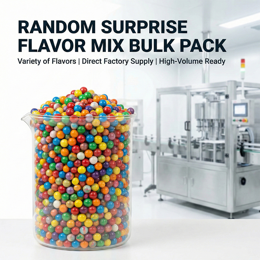 Assorted Flavor Mix Bulk Pack for Food and Beverage Product Concepts product main image