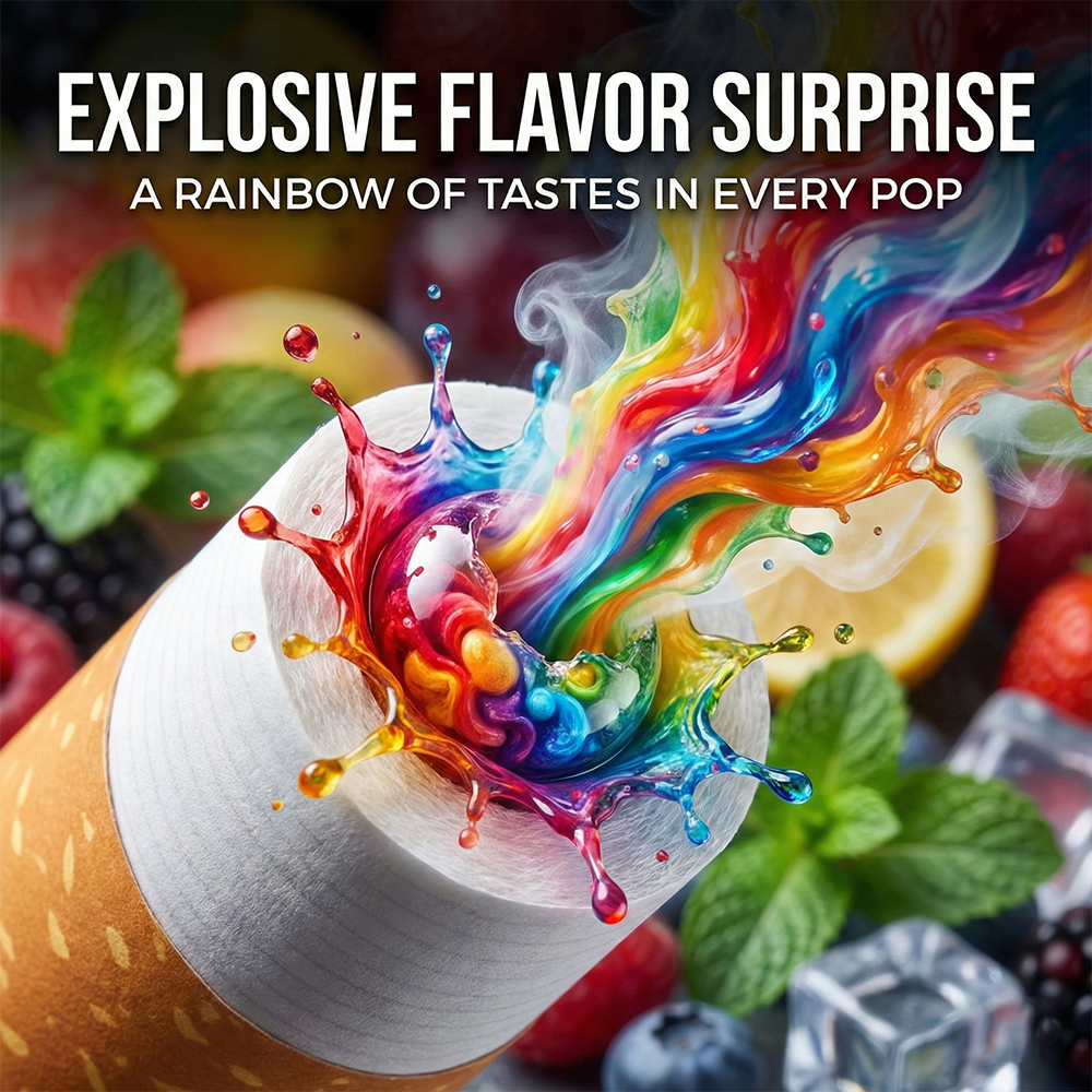 Assorted Flavor Mix Bulk Pack for Food and Beverage Product Concepts product image 2