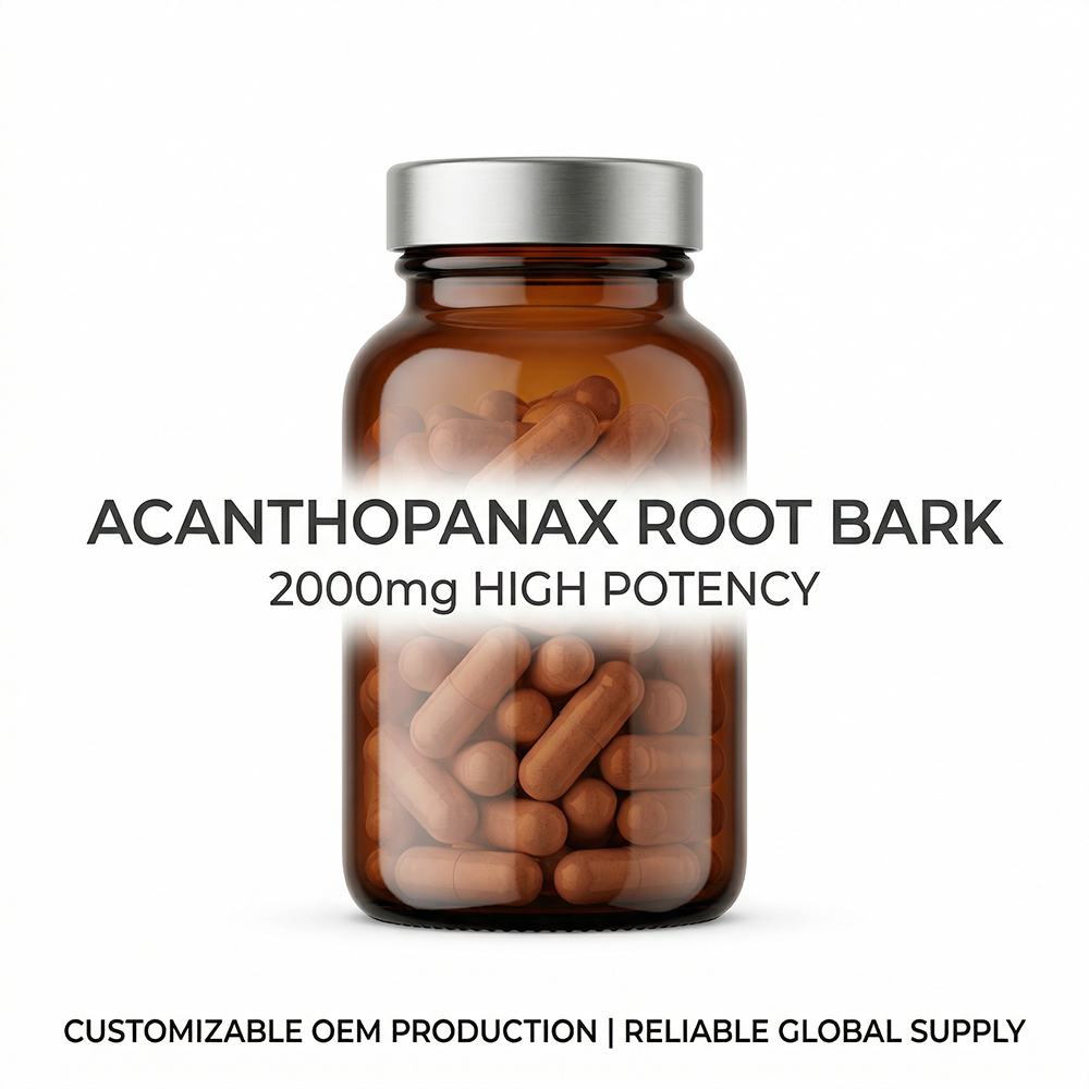 Men's Acanthopanax Capsules