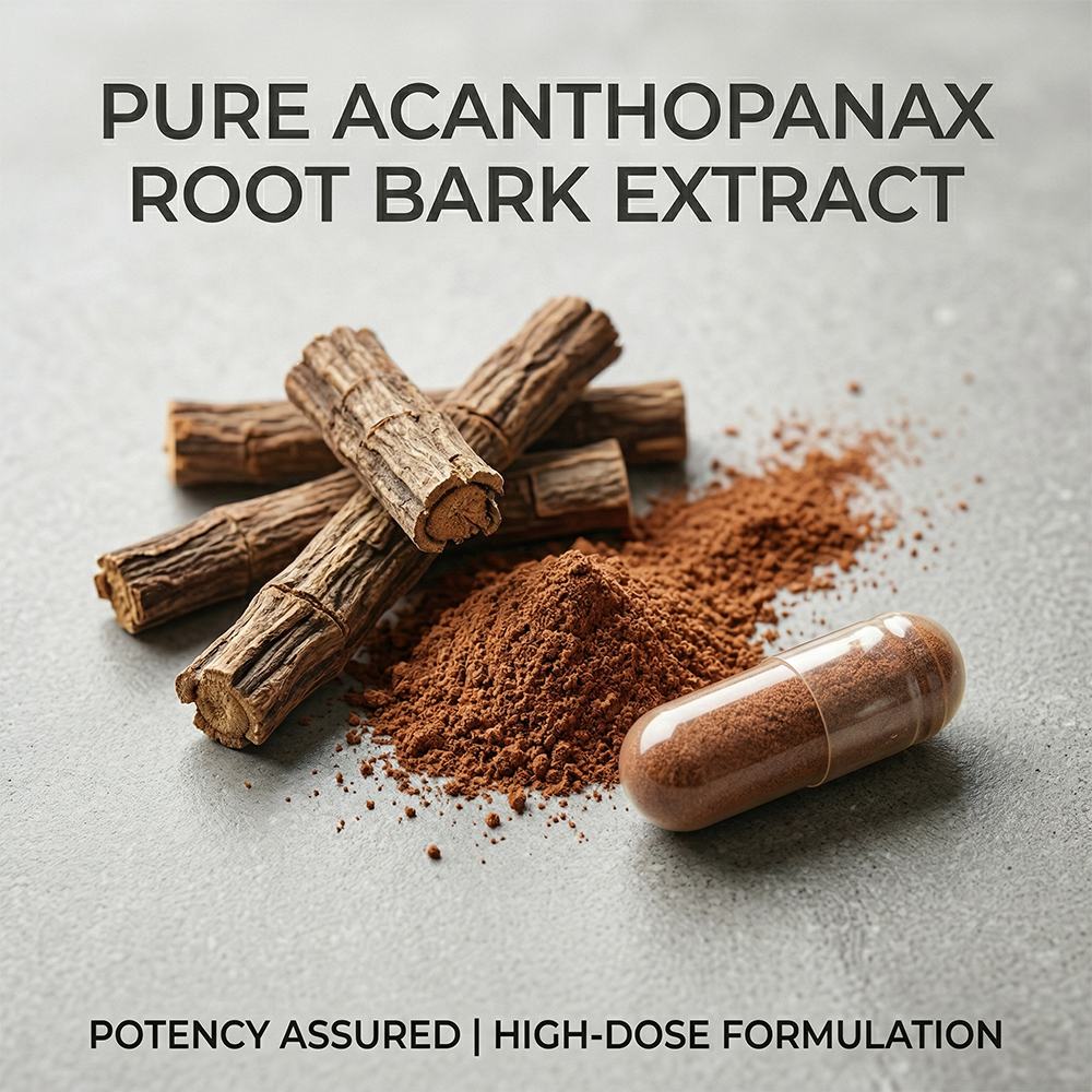 Men's Acanthopanax Capsules product detail image 2