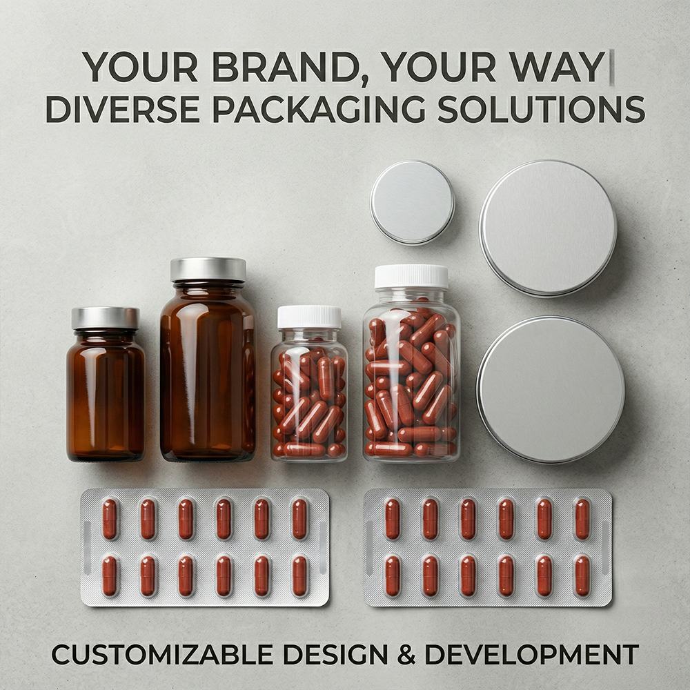 Men's Acanthopanax Capsules product detail image 4