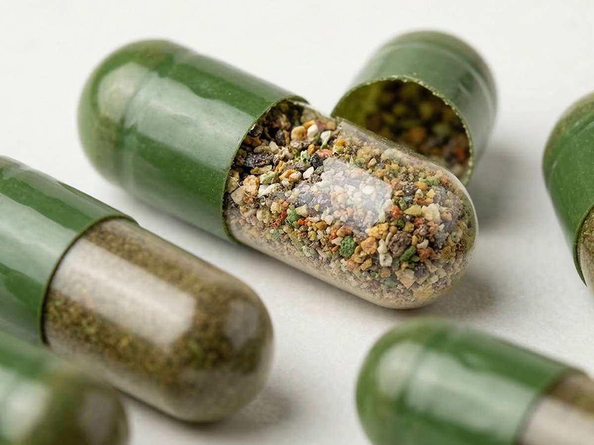 Men's Daily Wellness Capsules product detail image 8