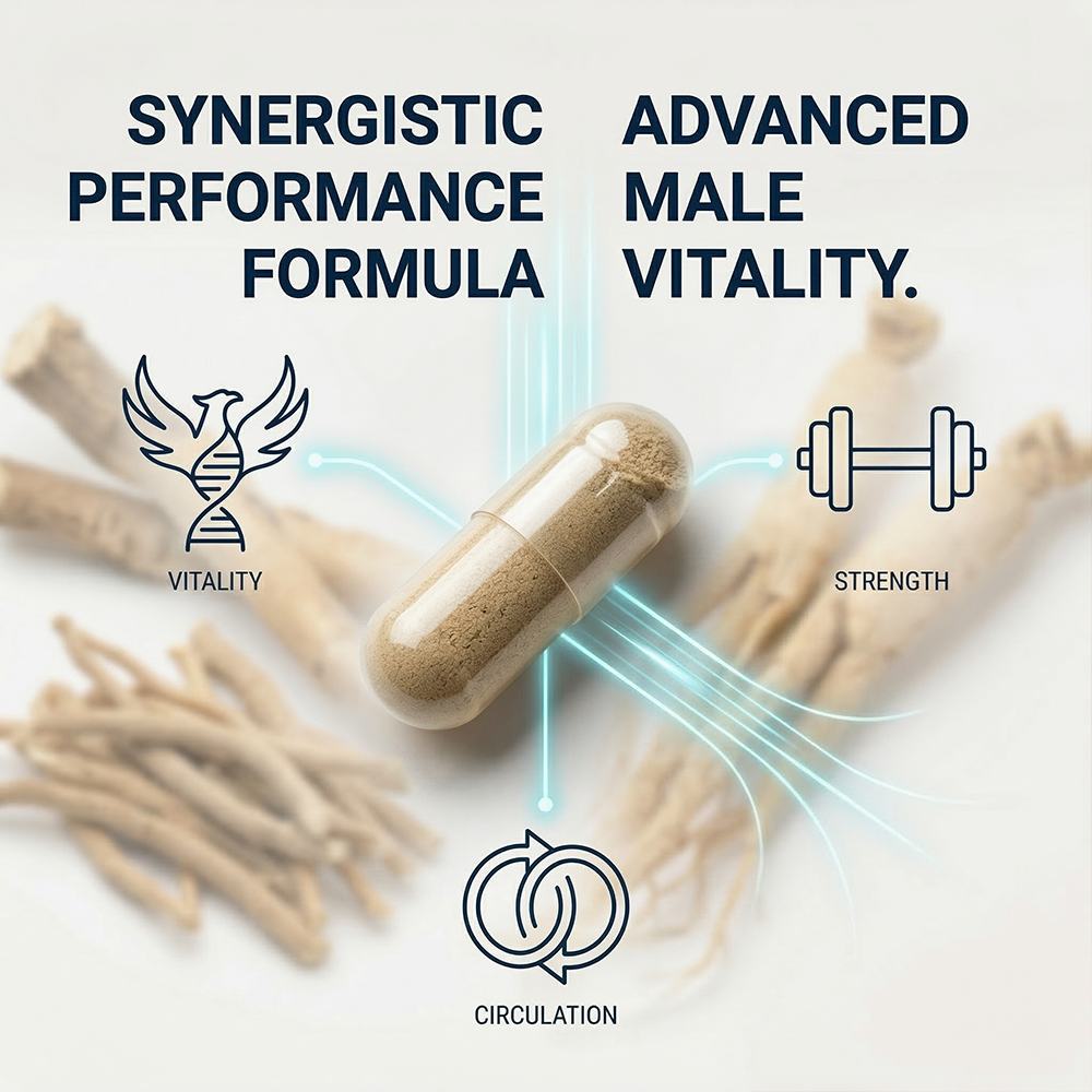 Men's Daily Multi-Ingredient Supplement product detail image 3