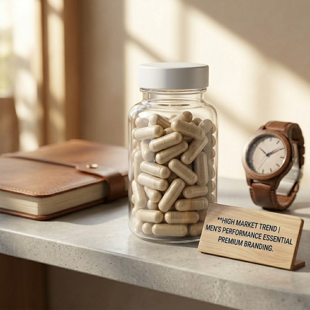 Men's Daily Multi-Ingredient Supplement product detail image 6