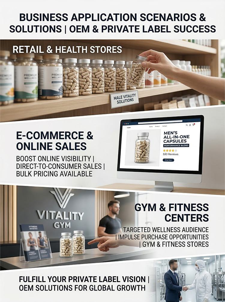 Men's Daily Multi-Ingredient Supplement product detail image 8