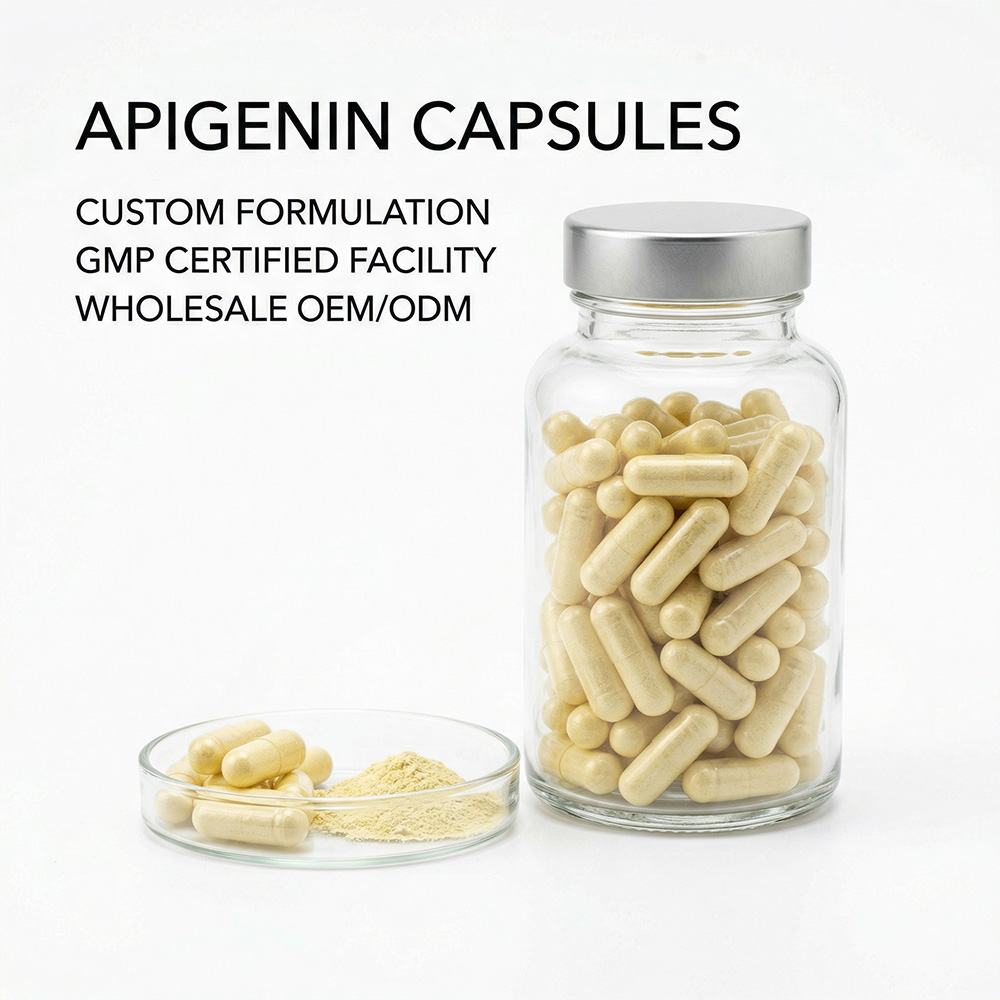 Men's Apigenin Capsules