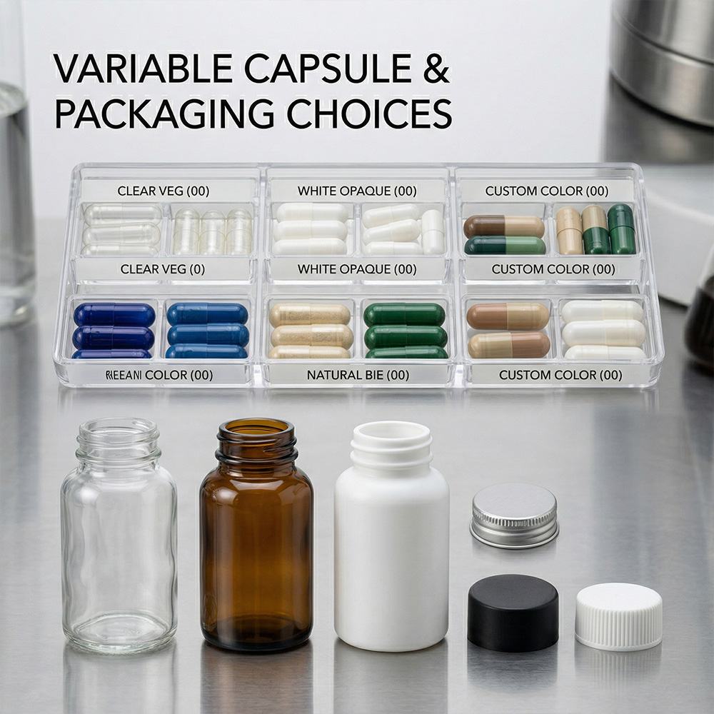 Men's Apigenin Capsules product detail image 3