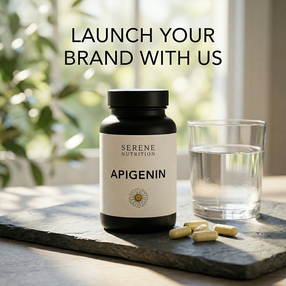 Men's Apigenin Capsules product detail image 6